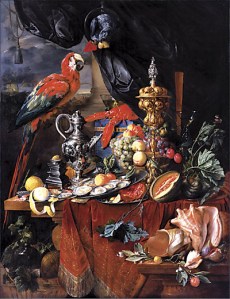 de Heem conch