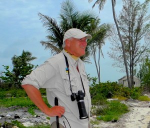 Keith Salvesen, Abaco Bahamas