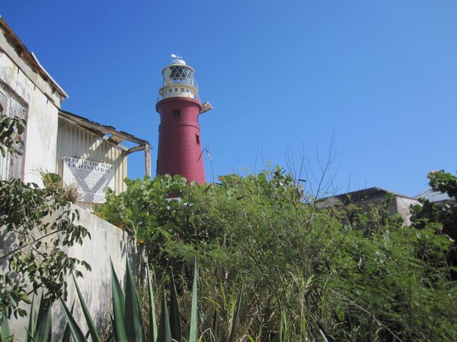 Hole-in-the-Wall Lighthouse Abaco hitw11