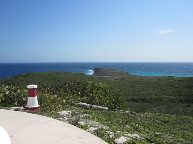 Hole-in-the-Wall Lighthouse Abaco (Keith Salvesen)