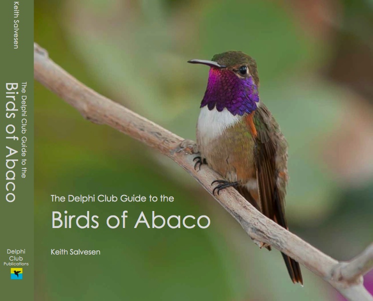 "The Birds of Abaco" Keith Salvesen, Author