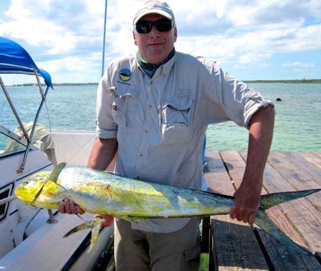 Mahi Mahi 1