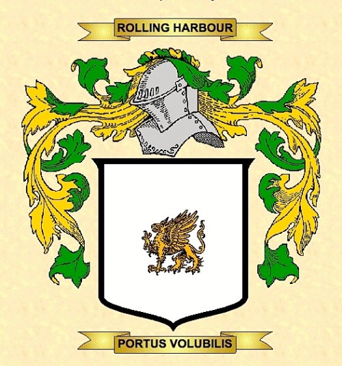 RH Coat of Arms