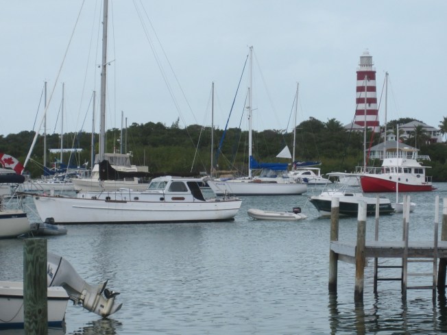 Hope Town Lighthouse, Elbow Cay, Abaco hoplit25
