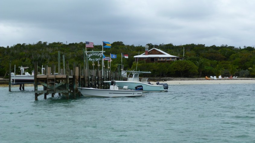 Landing Stage, Lubbers Cay aab19