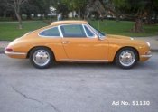 1968_Porsche_912_5_Speed_Coupe_Color