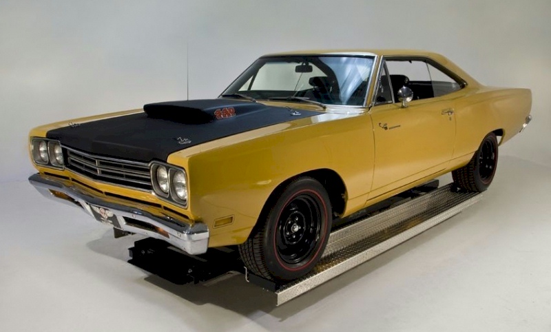 plymouthroadrunner1969bahamayellow (Paintref.com)