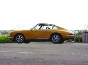 Porsche 912 1968 Motoring Journal