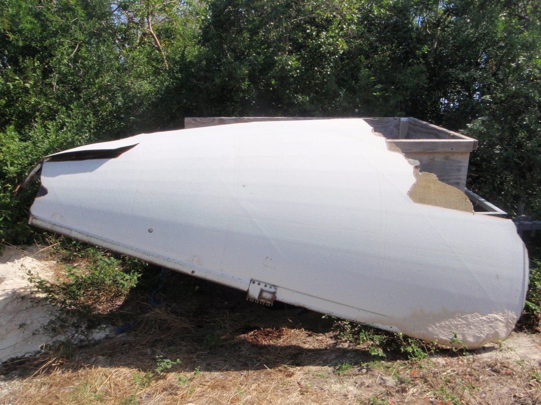 Sandy's Mystery Object