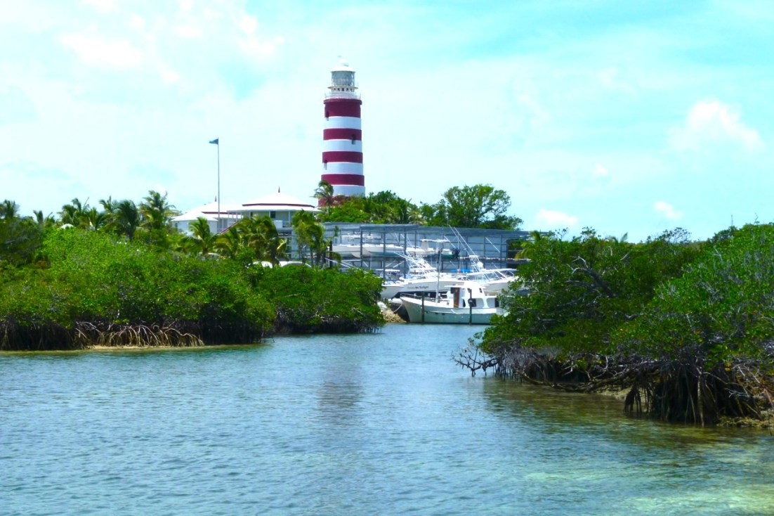 Hope Town Lighthouse