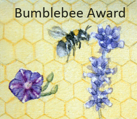 Bumblebee Award (Miss Apis Mellifera)