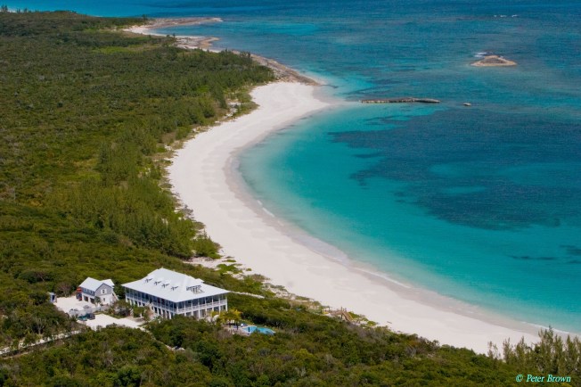Delphi Club, Rolling Harbour, Abaco