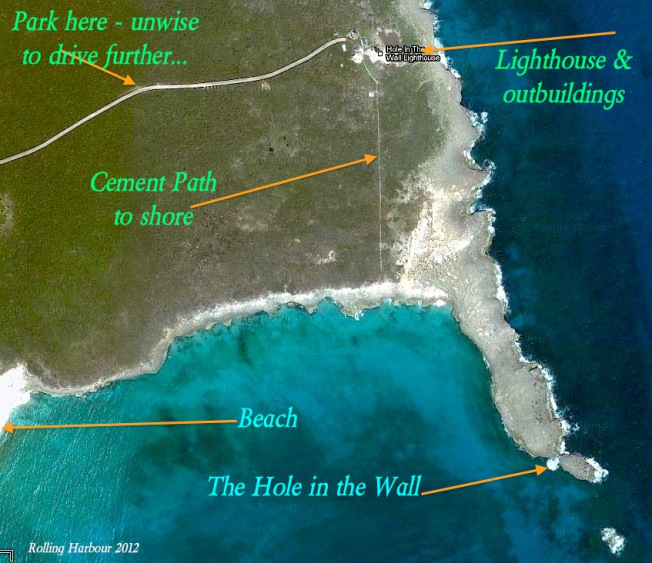 hole-in-the-wall-rock-abaco-location