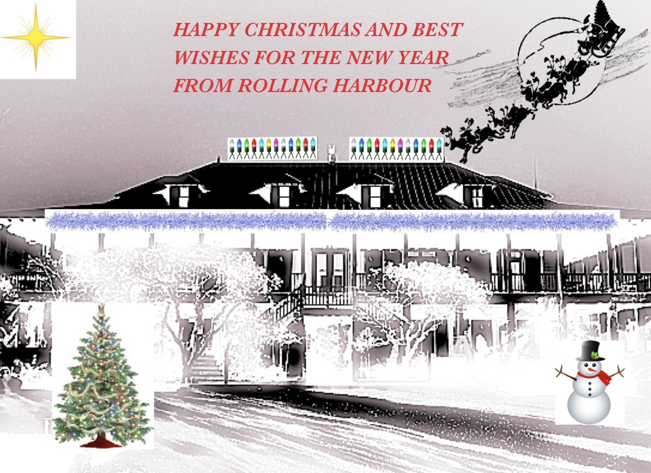 Delphi Xmas + lights