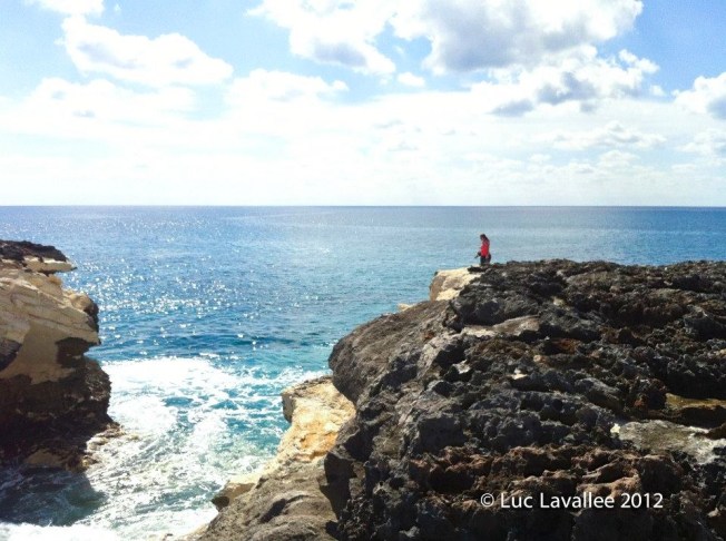 HOLE-IN-THE-WALL ABACO post Sandy 2 Luc Lavallee