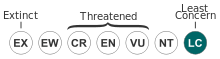 220px-Status_iucn3.1_LC.svg