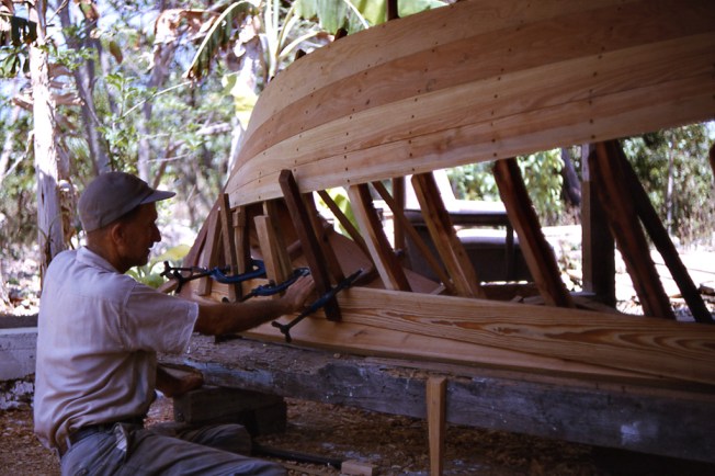 maurice-albury-building-dinghy-mow-19xx