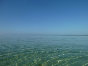 Casuarina Bay (to south)