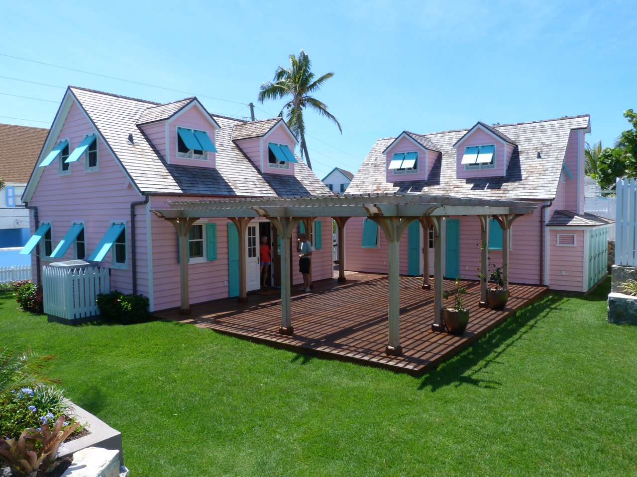 Hope Town, Elbow Cay, Abaco 10