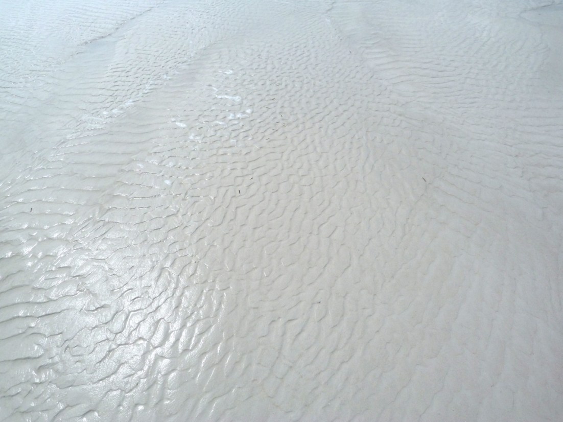 Sand & Water Abstacts on Abaco 3