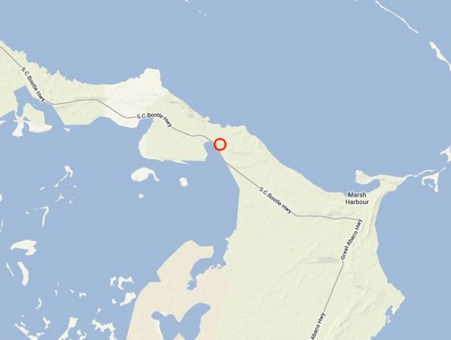 Abaco High Point Map 1