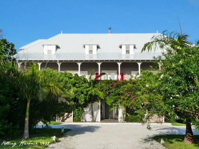 The Delphi Club, Abaco, Bahamas