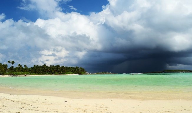 Storm, Tilloo Cut, Abaco (Larry Towning)