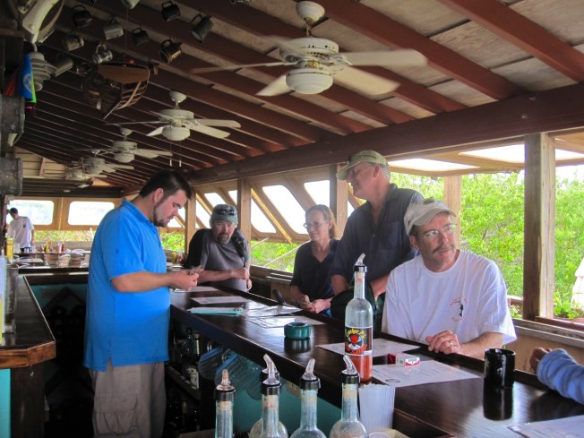 Cracker P's Lubbers Cay