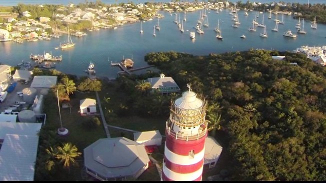 Elbow Reef Lighthouse Society : Troy Pritchard