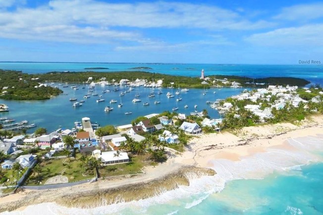 Hope Town Harbour (David Rees)