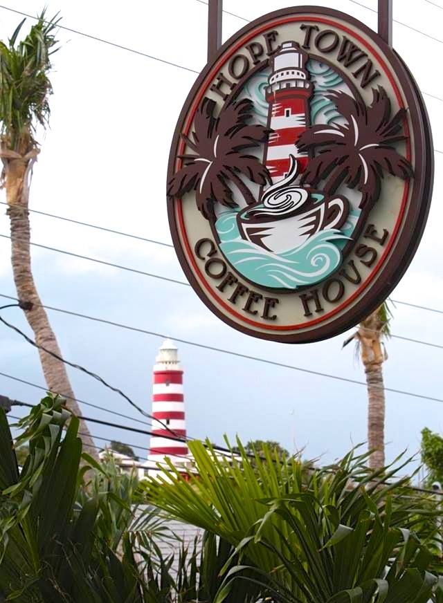 Hope Town Coffee House (FB)