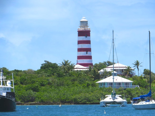 Hope Town Lighthouse, Abaco