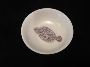 Peacock-Flounder-dipping-dish
