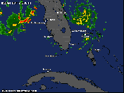 Tropical Storm Arthur Accuweather GIF