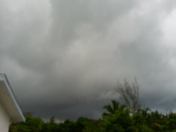 TD Arthur, over Abaco Julias Sawyer