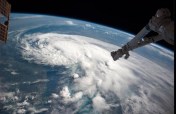 Tropical.Storm Arthur NASA_ISS Props Reid Wiseman & Chris ChadwickJPG