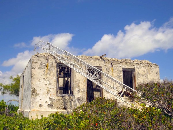 Little Harbour lighthouse Abaco - Darlene Chisholm