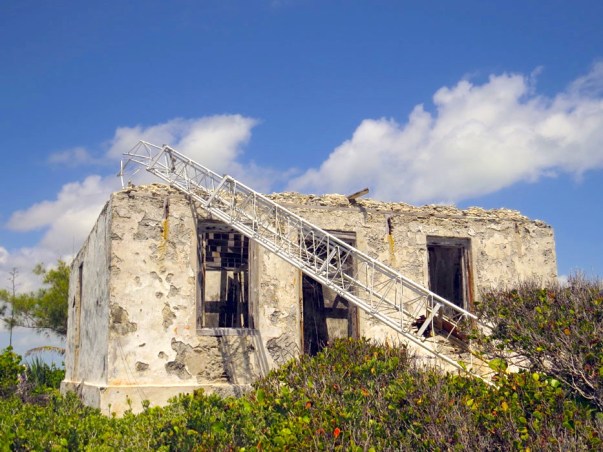 Little Harbour lighthouse Abaco - Darlene Chisholm