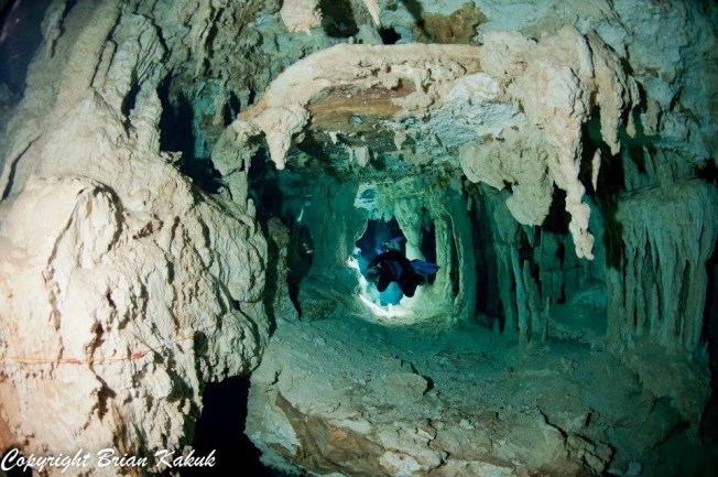 Dan's Cave, Abaco (©Brian Kakuk)
