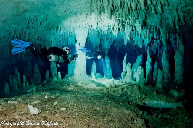 Dan's Cave, Abaco (©Brian Kakuk)
