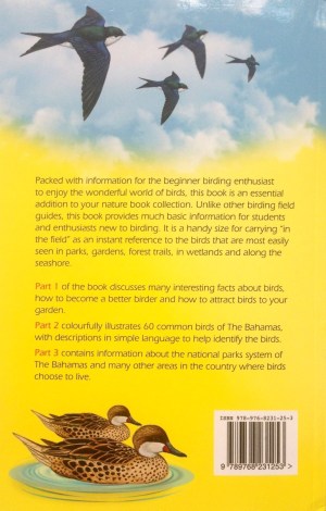 Beautiful Bahama Birds 2