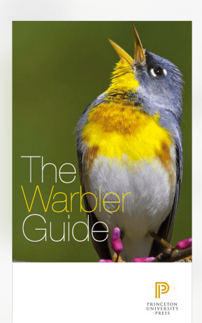 The Warbler Guide App (cover)