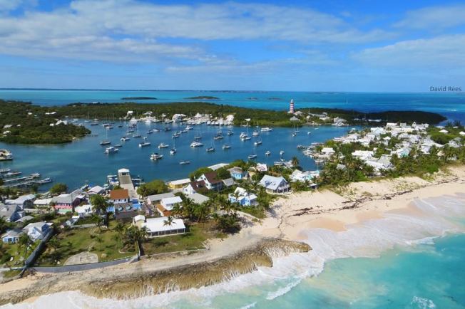 Hope Town, Abaco ©David Rees