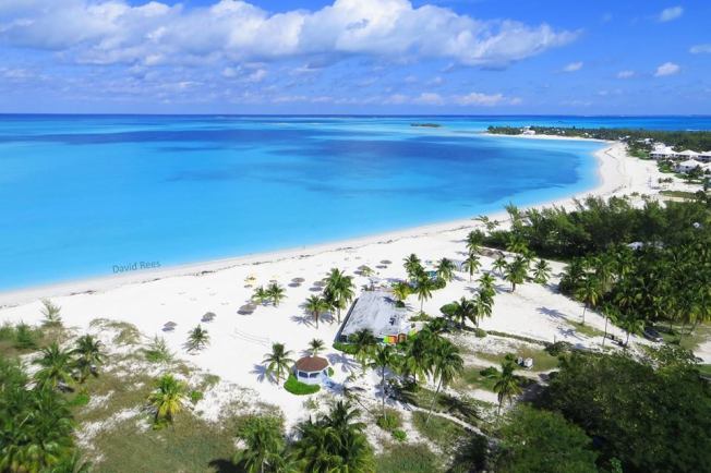 Treasure Cay, Abaco ©David Rees