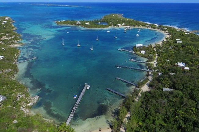 Little Harbour, Abaco ©David Rees