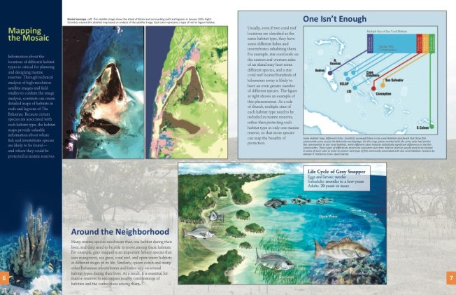 Marine Protected Areas Bahamas 4