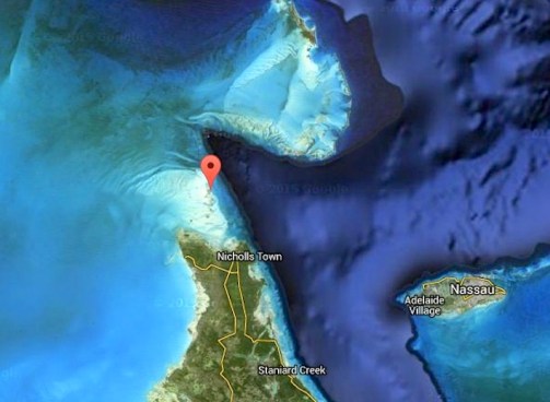 Joulter Cays, Andros (PIPL Paula)