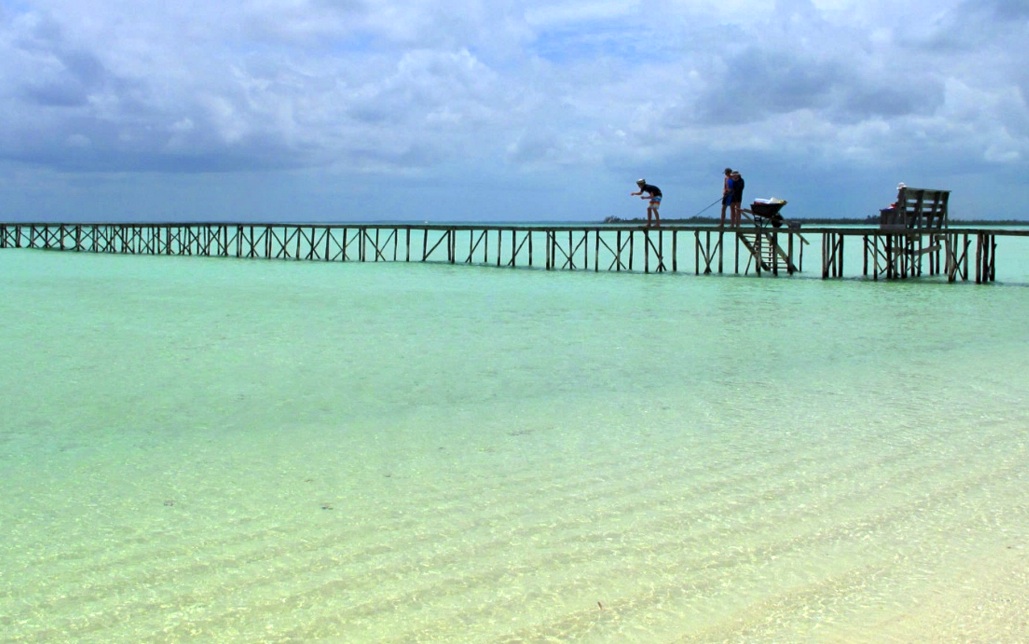 Cherokee Long Dock 1 (Amanda Diedrieck) jpg