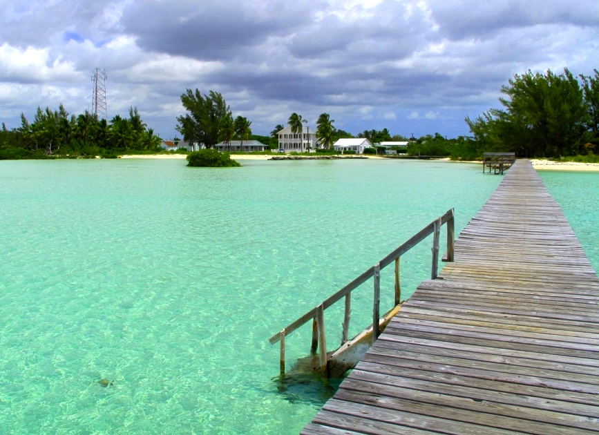 Cherokee Long Dock 2a (Amanda Diedrick)