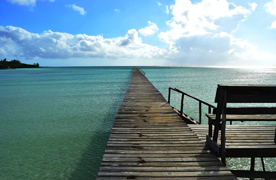 Cherokee Long Dock, Abaco, Bahamas (Larry Towning 1)